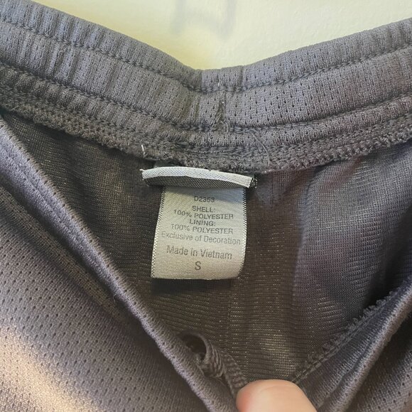 Champion Grey Workout Shorts - Picture 2 of 3